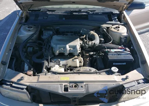 1991 Plymouth Acclaim Le from USA, damaged, VIN 1P3XA5639MF675939